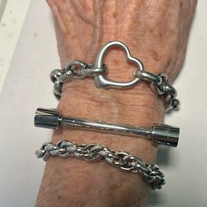 Posh Love 🌹THREE🌹Bracelets